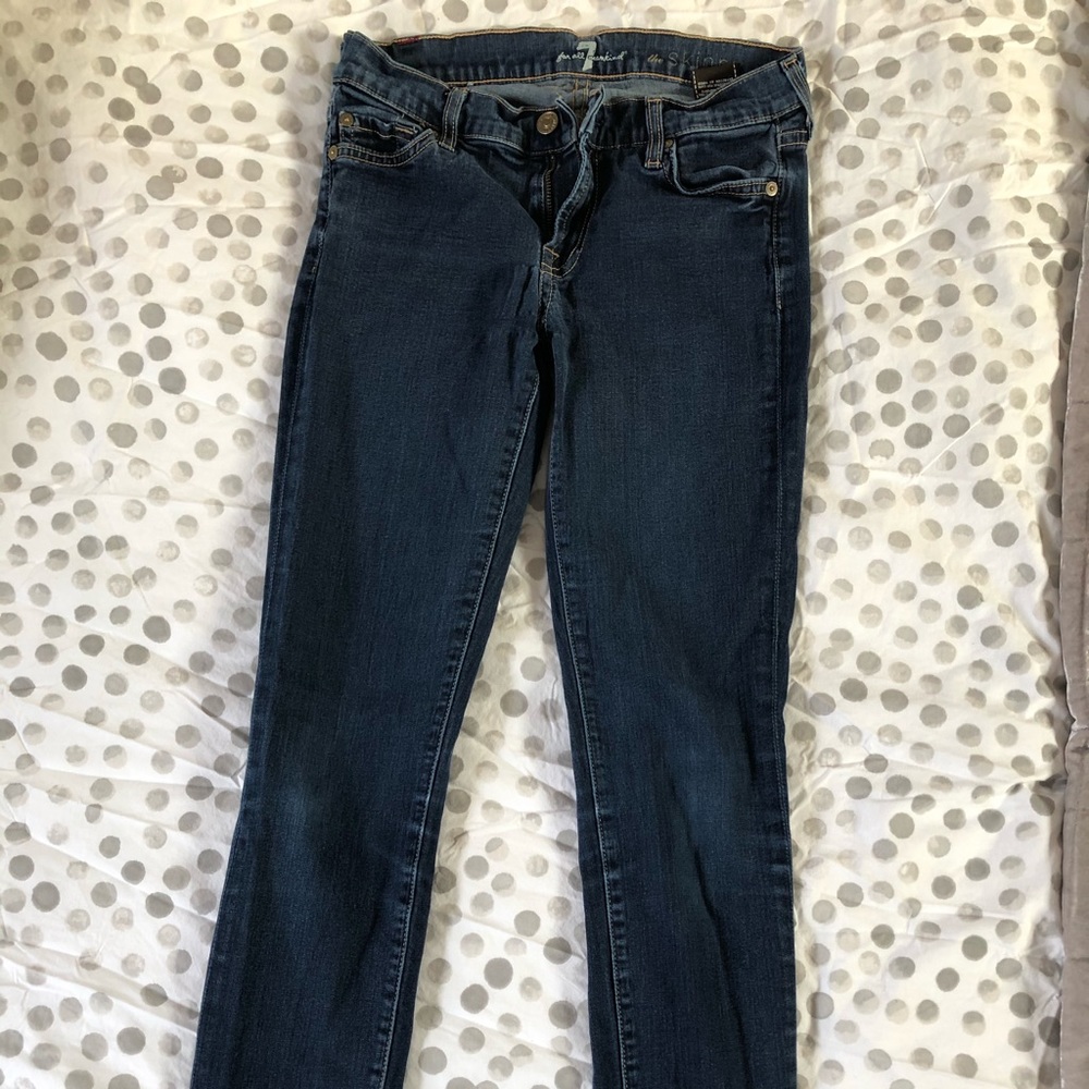 7 for all mankind jeans